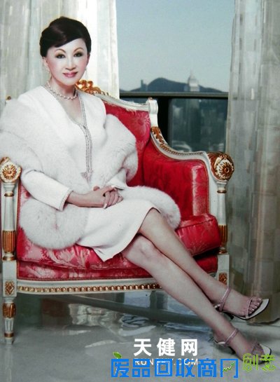 “国际美容教母”郑明明的人生感悟和精彩语录