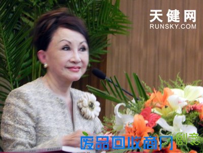 “国际美容教母”郑明明的人生感悟和精彩语录