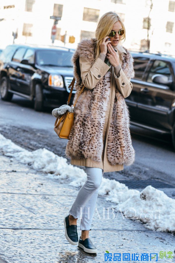 超模卡罗琳·特提妮 (Caroline Trentini)