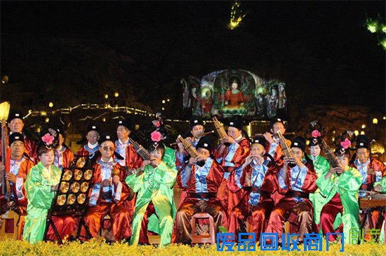 河南各地非遗民俗闹新春 年味儿别样浓