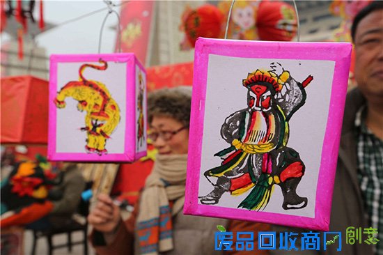 河南各地非遗民俗闹新春 年味儿别样浓