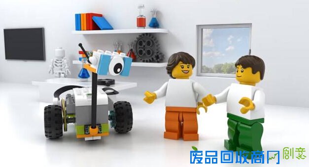 剧透：科技庙会怎么玩儿？