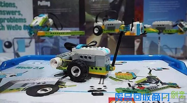 剧透：科技庙会怎么玩儿？