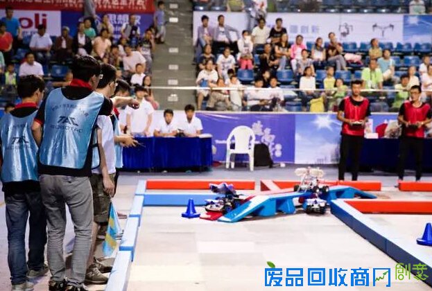 剧透：科技庙会怎么玩儿？