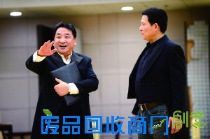 姜昆加盟《美丽的蓝色多瑙河》