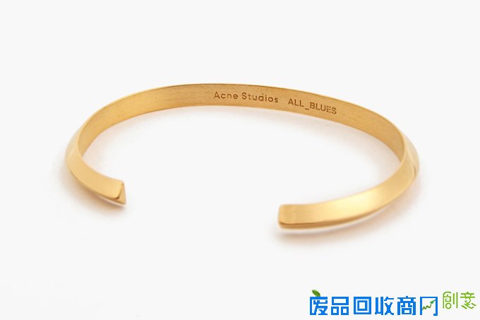 北欧极简主义,ALL_BLUES 为 Acne Studios 打造全新饰品(图)