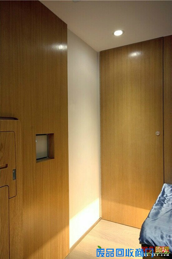 翻新改造:设计师要上天!12平老屋变出4室1厅