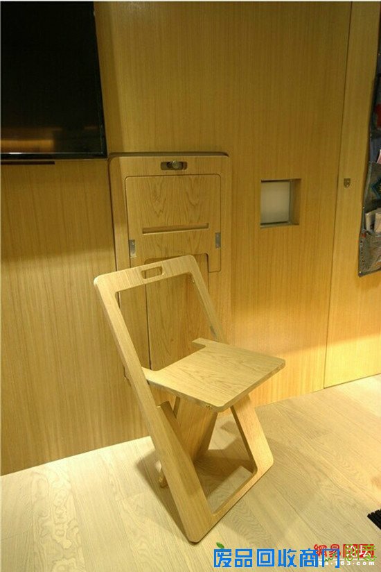 翻新改造:设计师要上天!12平老屋变出4室1厅