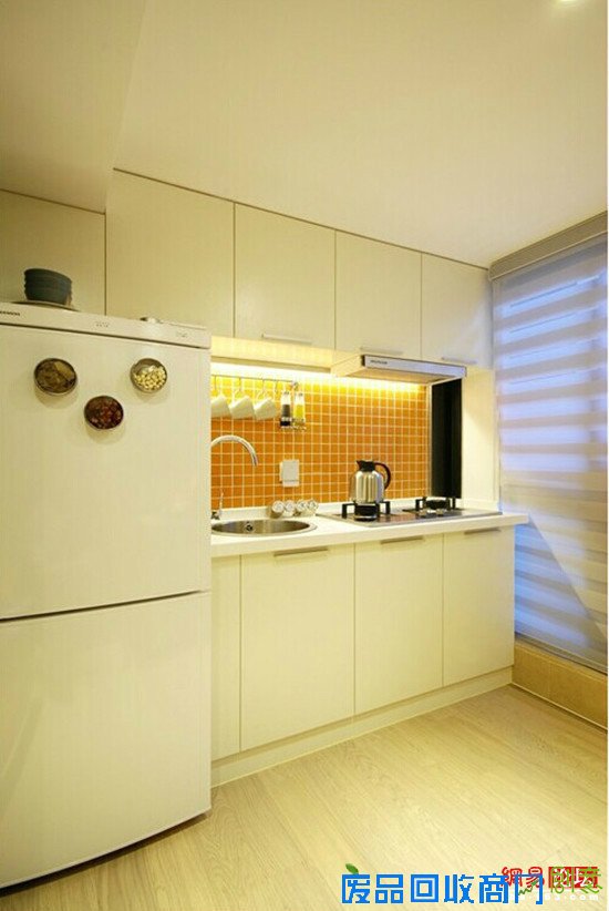 翻新改造:设计师要上天!12平老屋变出4室1厅