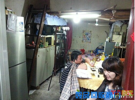 翻新改造:设计师要上天!12平老屋变出4室1厅