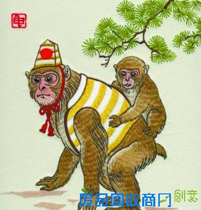 猴年说猴：意涵丰富的“文化猴”