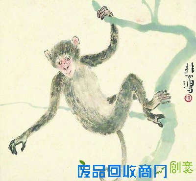 猴年说猴：意涵丰富的“文化猴”