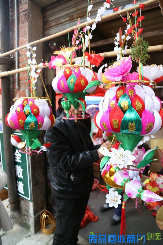 正月初九逛乐安，寻觅送子石的传说