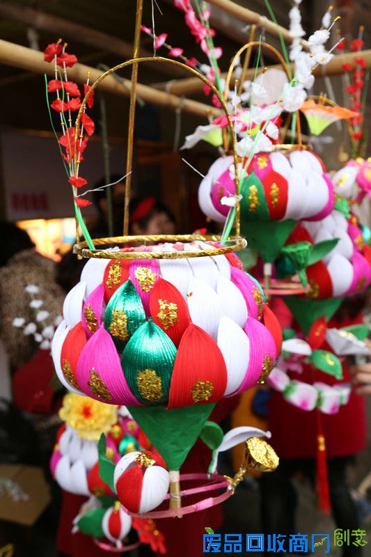 正月初九逛乐安，寻觅送子石的传说