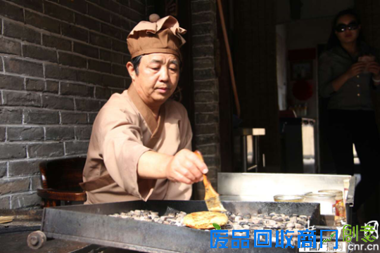 中国旅游新闻网：穿越”时空回到古代的旅游