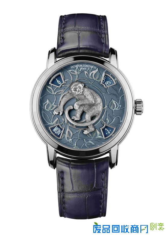 江诗丹顿特别呈现猴年腕表