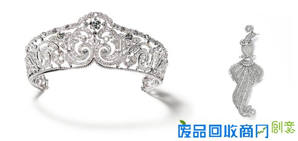 揭开卡地亚高级珠宝工艺的奥秘