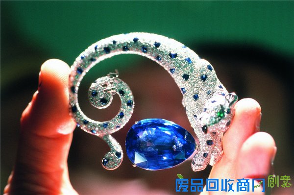 揭开卡地亚高级珠宝工艺的奥秘