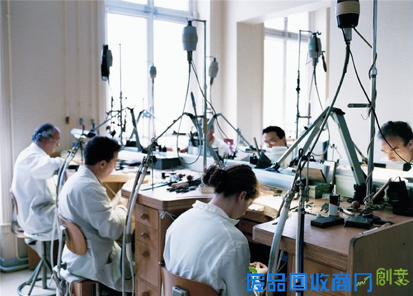 揭开卡地亚高级珠宝工艺的奥秘