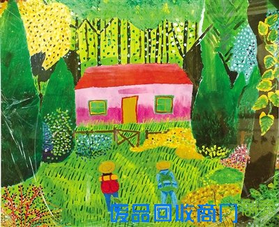 关爱自闭症儿童：豆豆笔下的“几米”世界