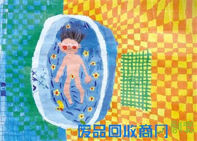 关爱自闭症儿童：豆豆笔下的“几米”世界