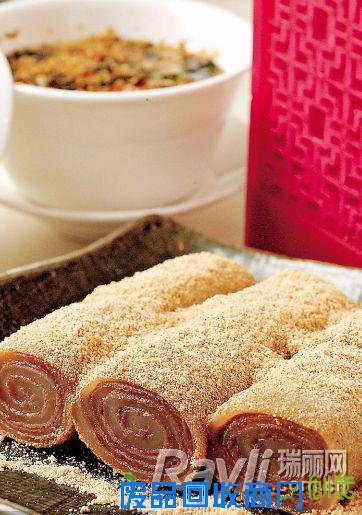 驴打滚进APEC菜单历届峰会美食排行