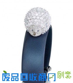 五枚最新珠宝腕表冒个泡 腕表也有“高级定制”