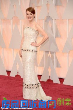 奥斯卡红毯上的那些美哭了的珠宝