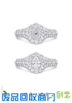 2015巴塞尔表展 格拉夫奢华钻石腕表