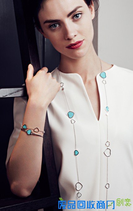 2015巴塞尔表展 萧邦Happy Hearts珠宝