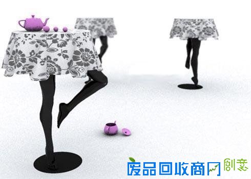 小二逼们最爱的家居用品 10个令人捧腹创意家居设计