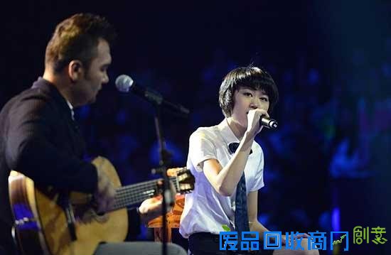 《南山南》火了 盘点那些《好声音》唱红的民谣