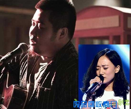 《南山南》火了 盘点那些《好声音》唱红的民谣