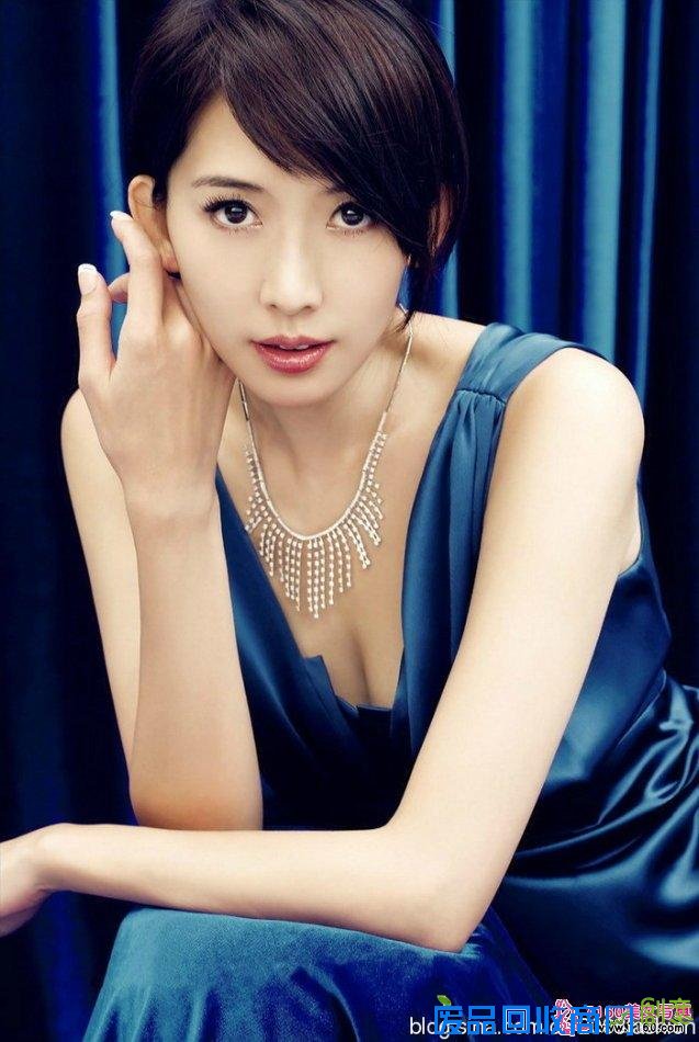 林志玲娇羞打沙包卖萌 盘点娱乐圈发嗲女明星杨幂娃娃音