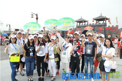 泾河新城·最美的茯茶小镇开园 非凡体验品美食感受陕商文化