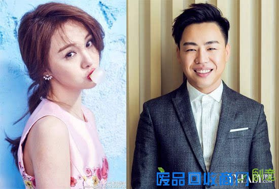 郑爽胡彦斌热恋？郑爽断然否认：我头发是黄的