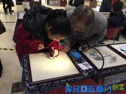 赏非遗 忆年俗（组图）