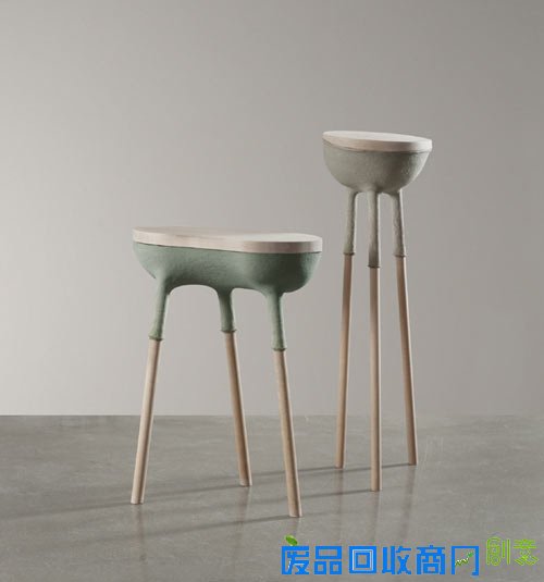 “拥抱”系列创意家具：家居界中的印象派