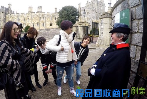 毛阿敏《花少》英语获赞  坦言靠英剧练伦敦音