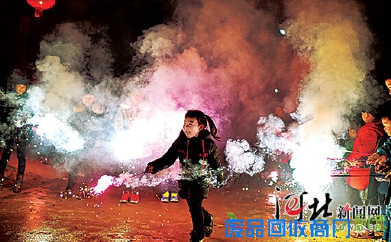 【镜头中的美丽河北】家乡的年味 【镜头中的美丽河北】家乡的年味