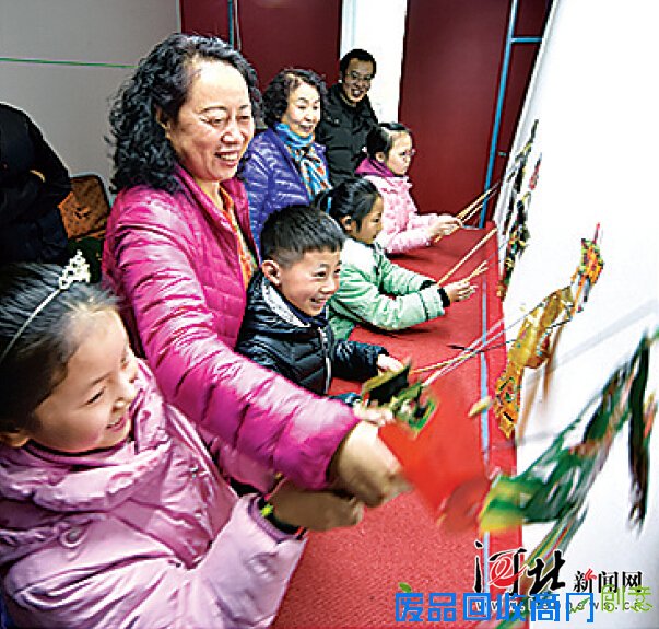 【镜头中的美丽河北】家乡的年味 【镜头中的美丽河北】家乡的年味