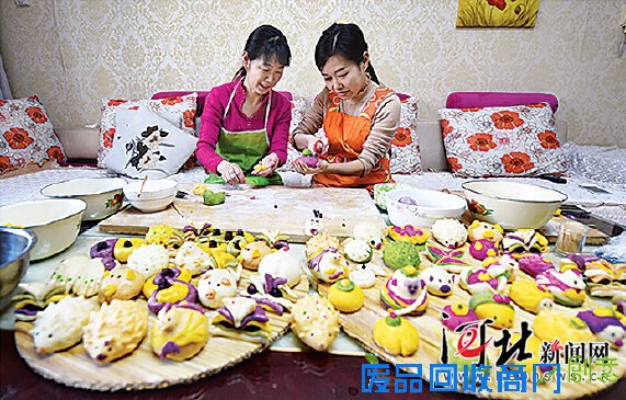 【镜头中的美丽河北】家乡的年味 【镜头中的美丽河北】家乡的年味