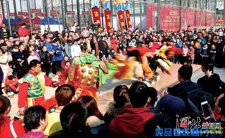 【镜头中的美丽河北】家乡的年味 【镜头中的美丽河北】家乡的年味