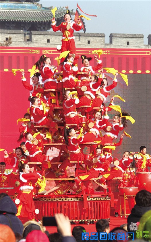 2016『平遥中国年』 如约启动 