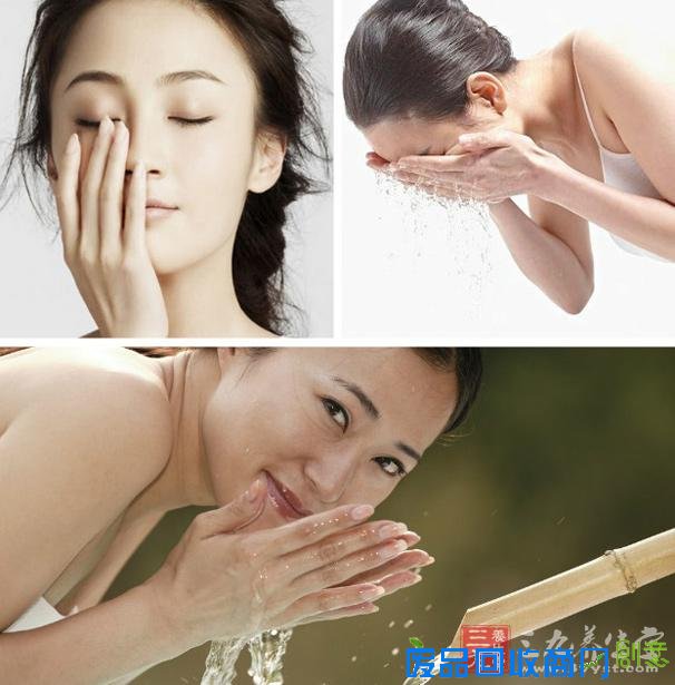 用肥皂洗脸习惯不利健康