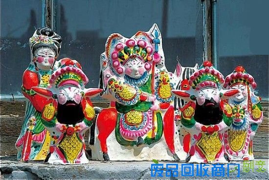 玉田泥塑：至今已有200多年的历史