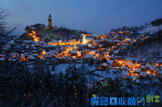 山合水易:如何做好冬季旅游规划