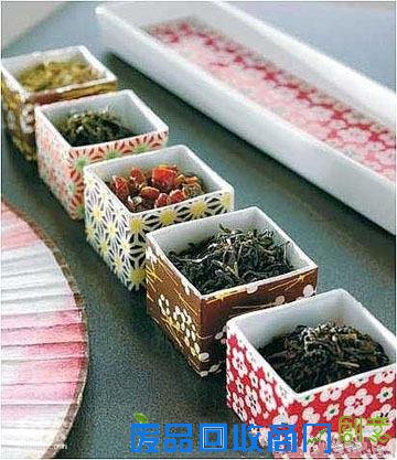 DIY唯美精心餐具渲染温婉家居氛围