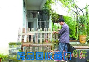 花径树凳石磨为桌古村漾出文艺范儿