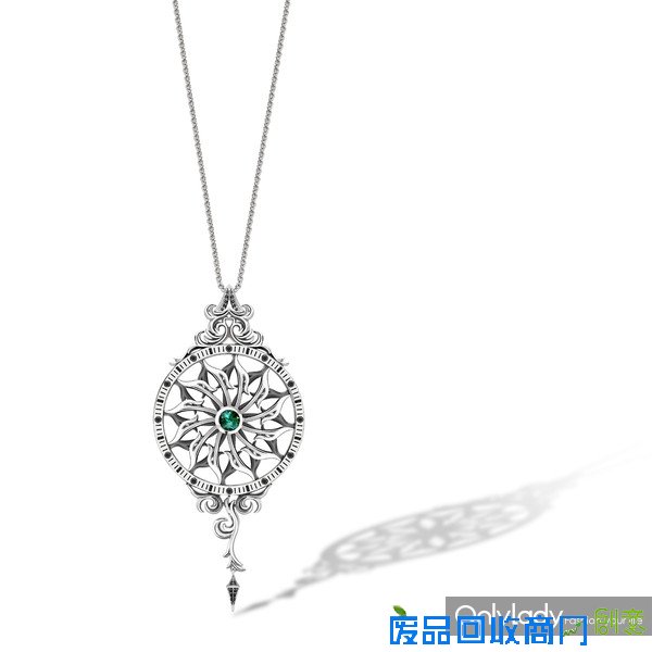 两大潮流趋势引领铂金首饰设计前沿风尚